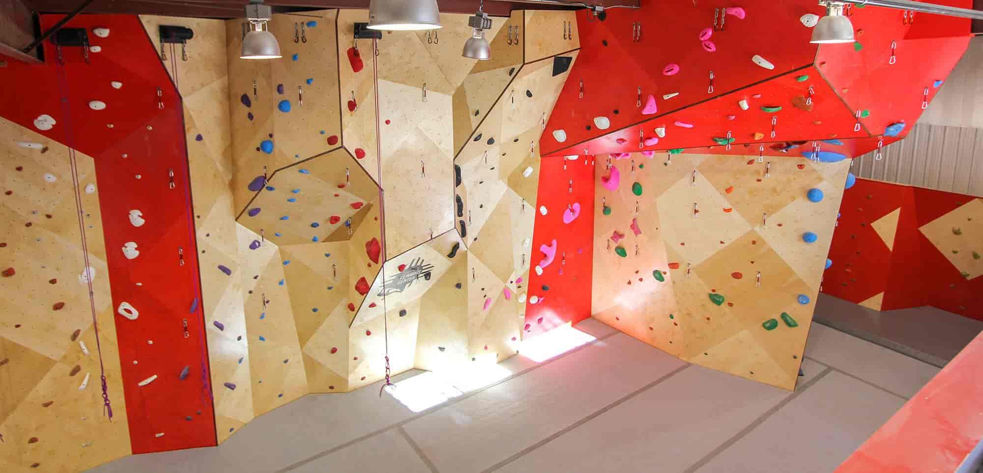 Santa Fe Climbing Center