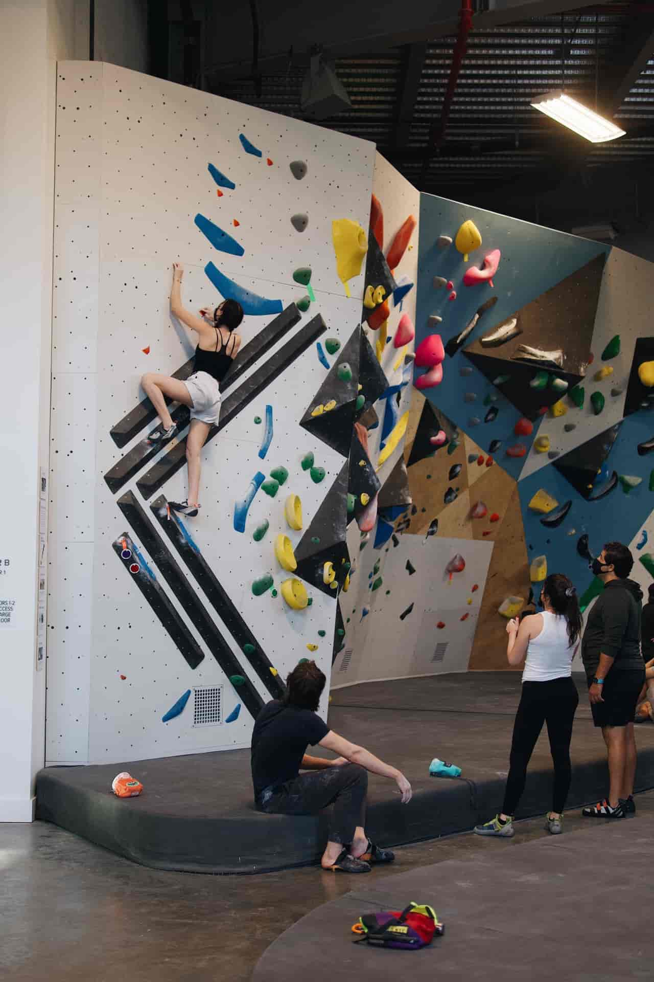 Vital Climbing Gym — Brooklyn