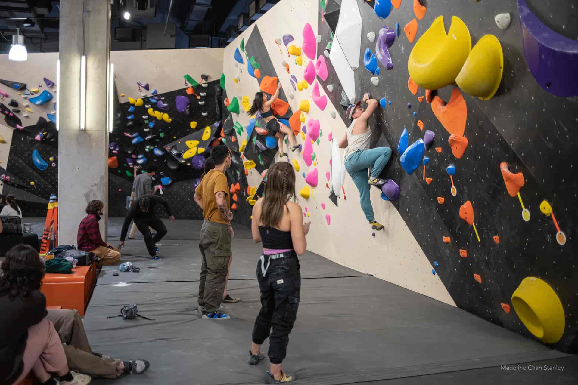 Vital Climbing Gym — Lower East Side