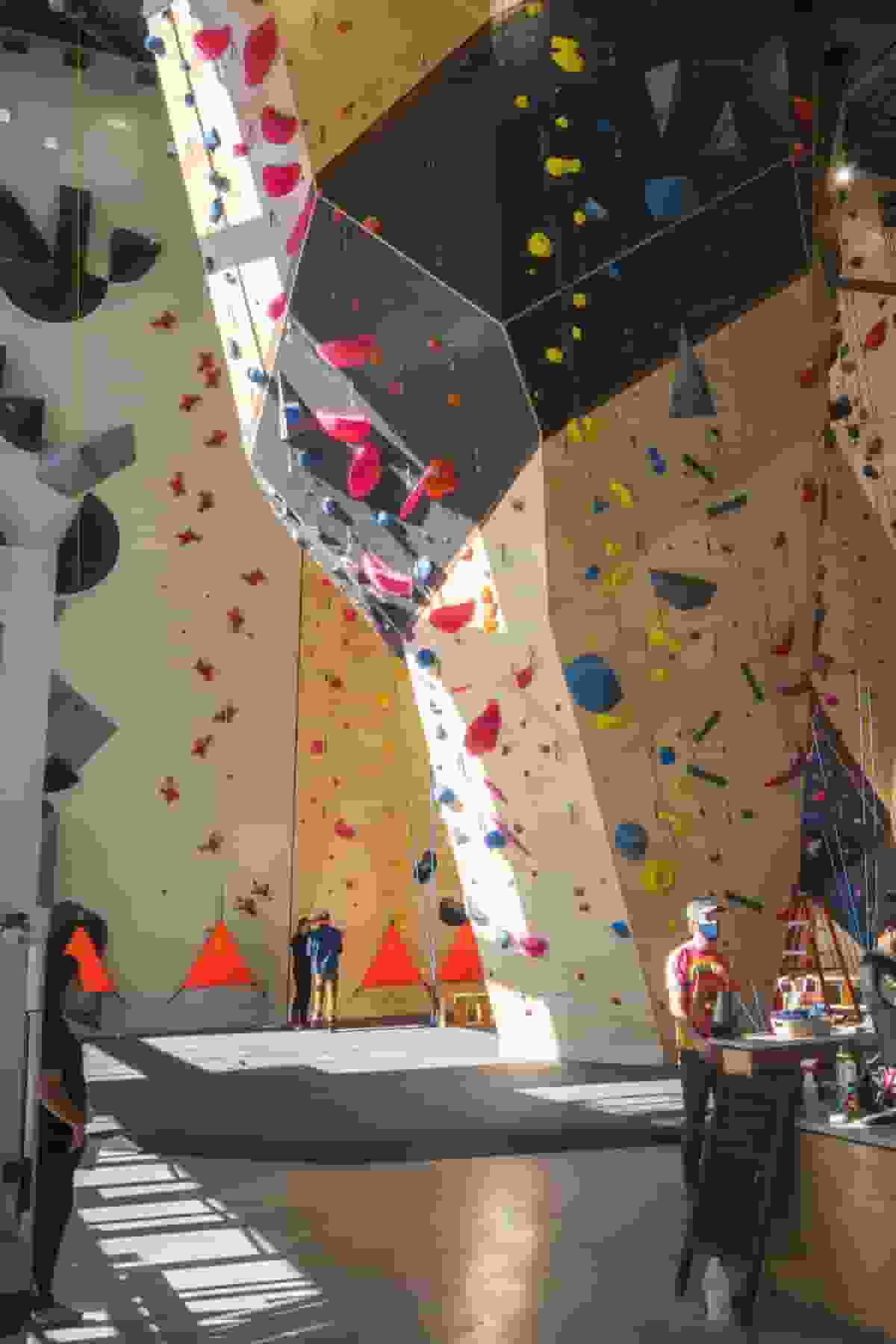 Latitude Climbing Virginia Beach Gallery Vertical Solutions