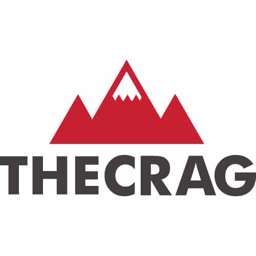 The Crag Logo