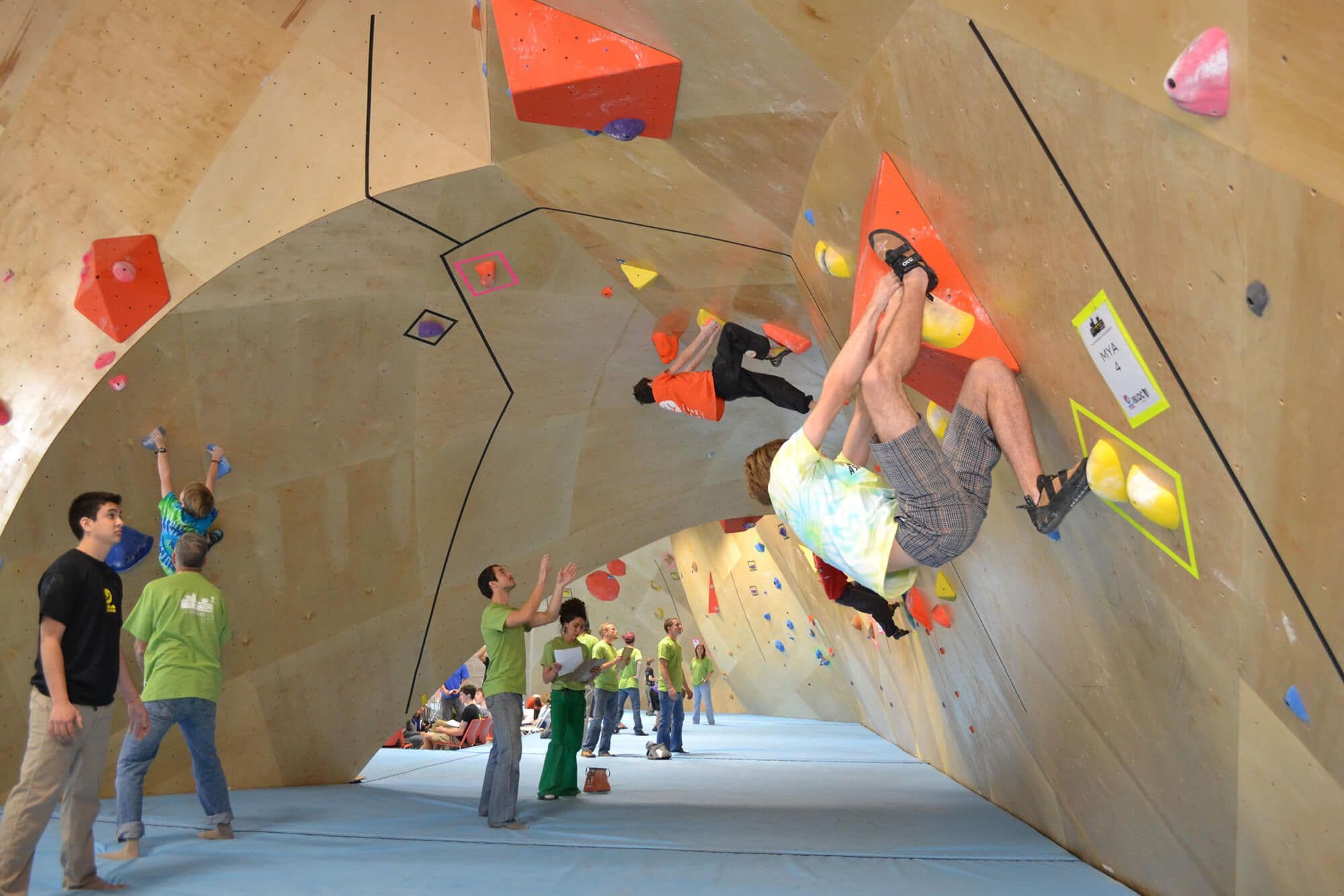 The BLOC Bouldering & Fitness Guide