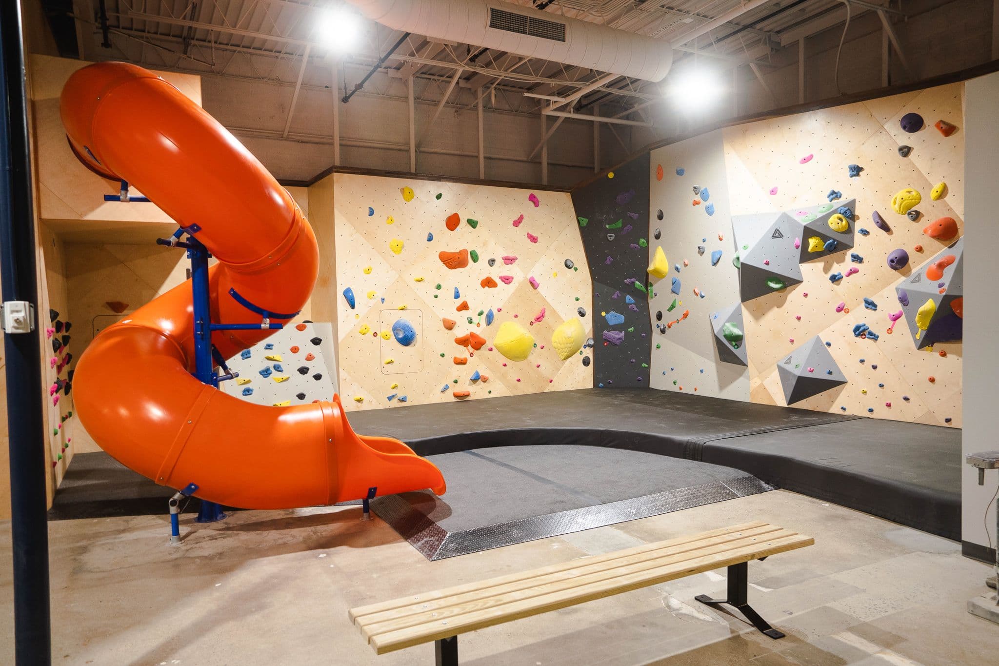 Latitude Climbing Virginia Beach Gallery Vertical Solutions