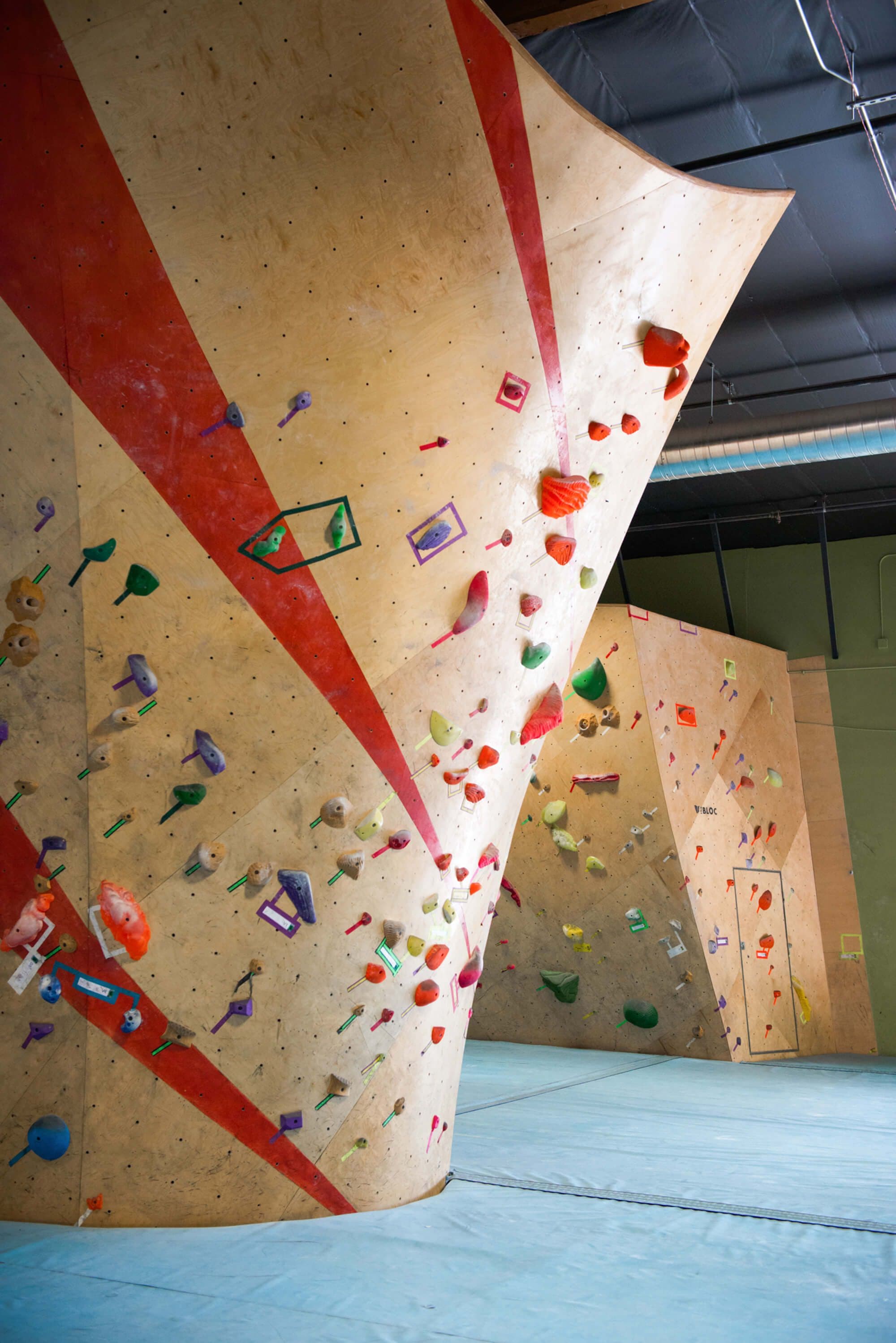 The BLOC Bouldering & Fitness Guide