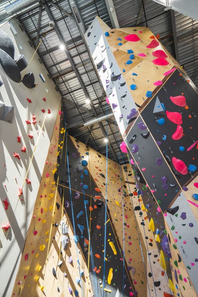 Latitude Climbing Virginia Beach Gallery Vertical Solutions