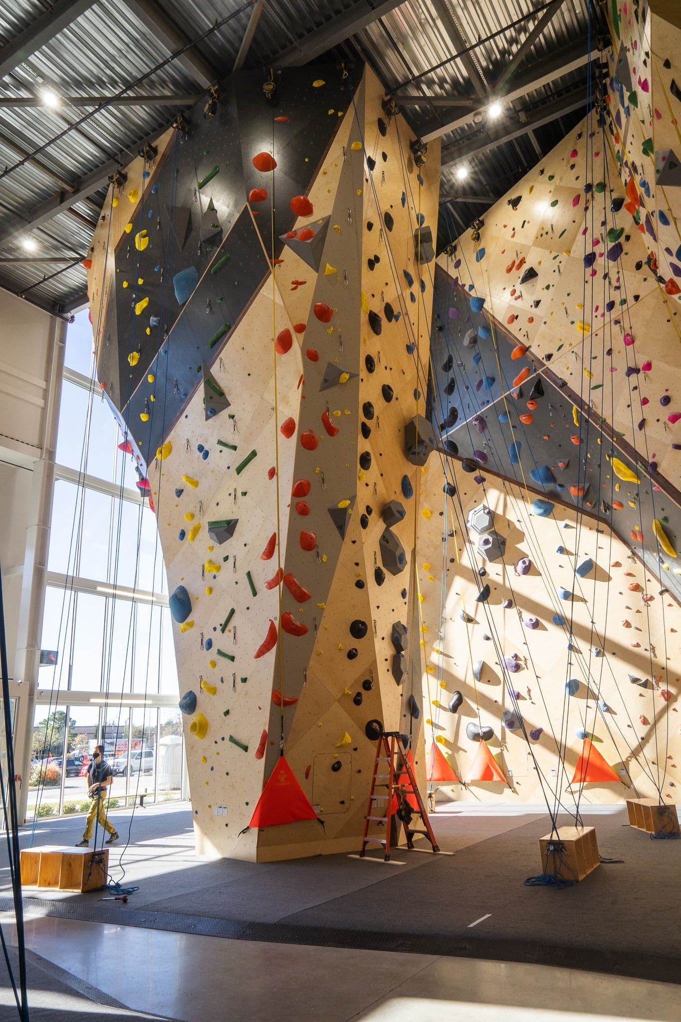 Latitude Climbing Virginia Beach Gallery Vertical Solutions