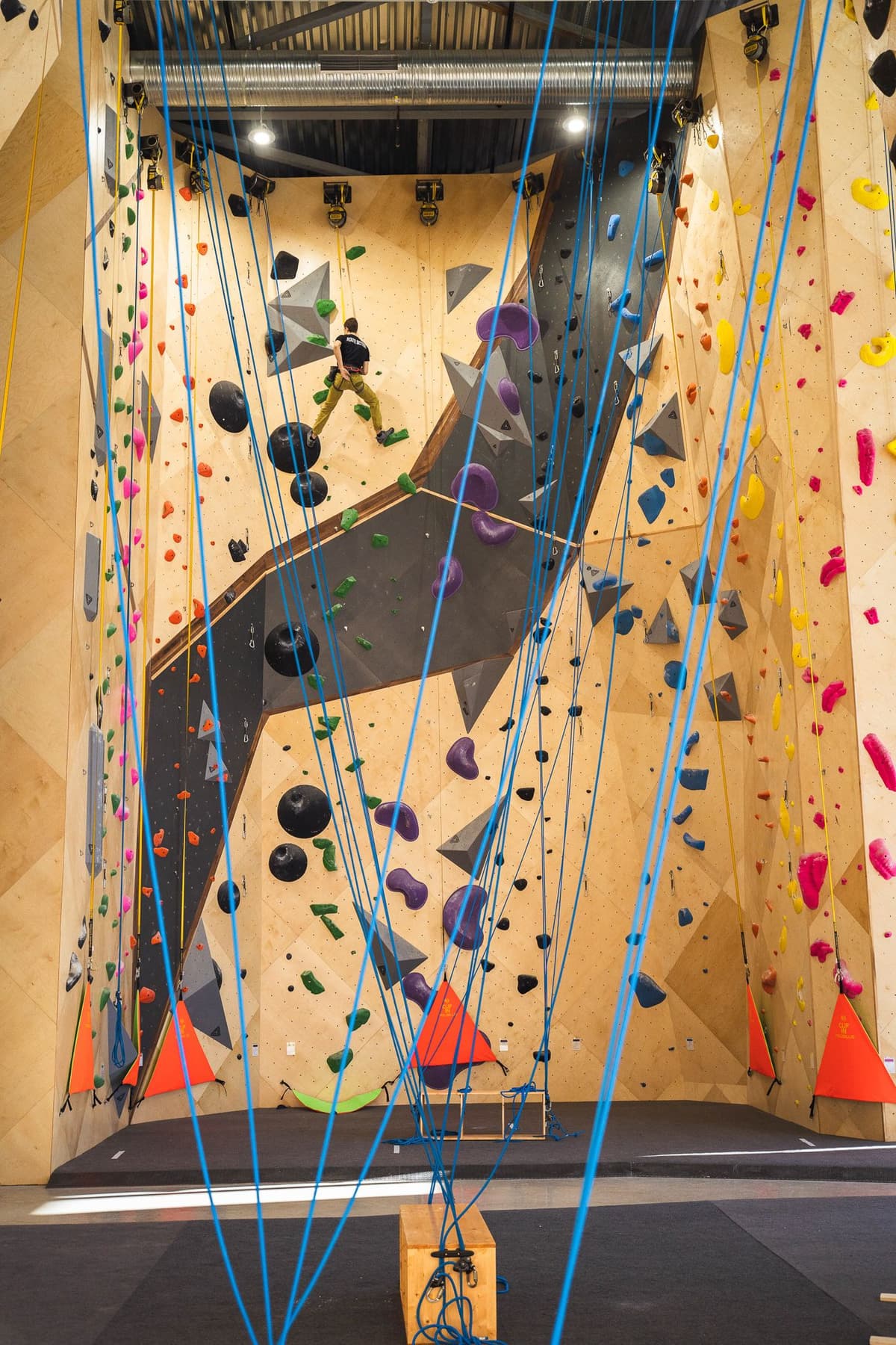 Latitude Climbing Virginia Beach Gallery Vertical Solutions