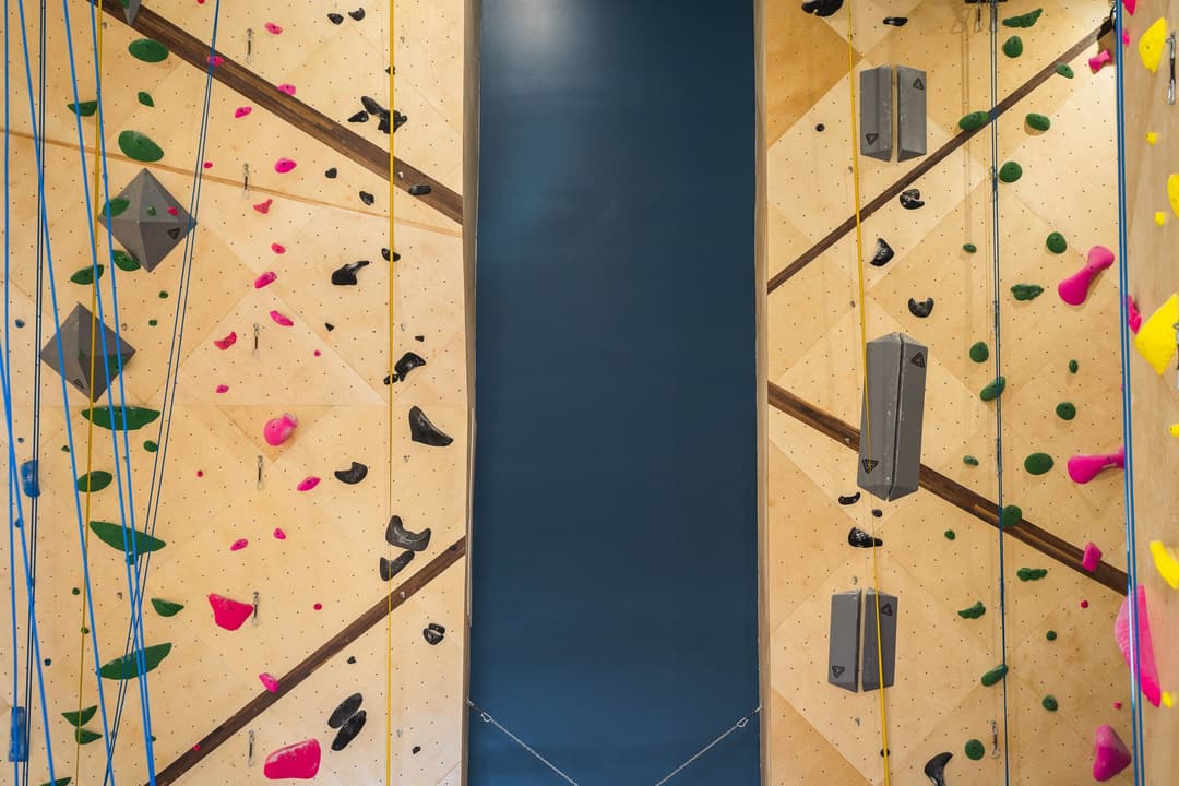 Latitude Climbing Virginia Beach Gallery Vertical Solutions