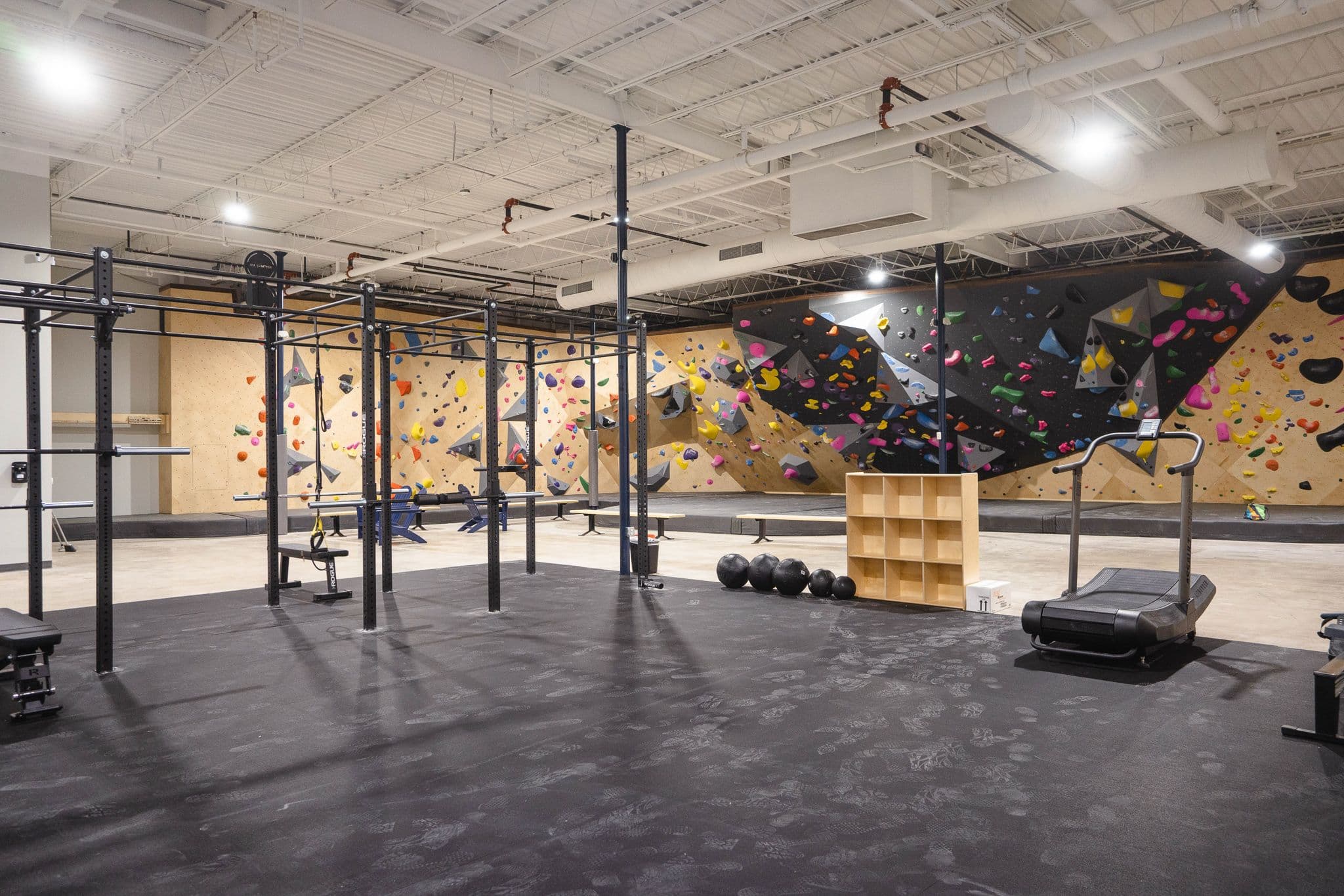 Latitude Climbing Virginia Beach Gallery Vertical Solutions