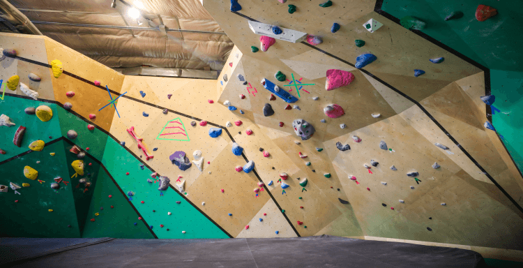 University & Collegiate Climbing Walls - Vertical Solutions