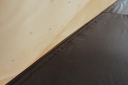 Bouldering floors detail