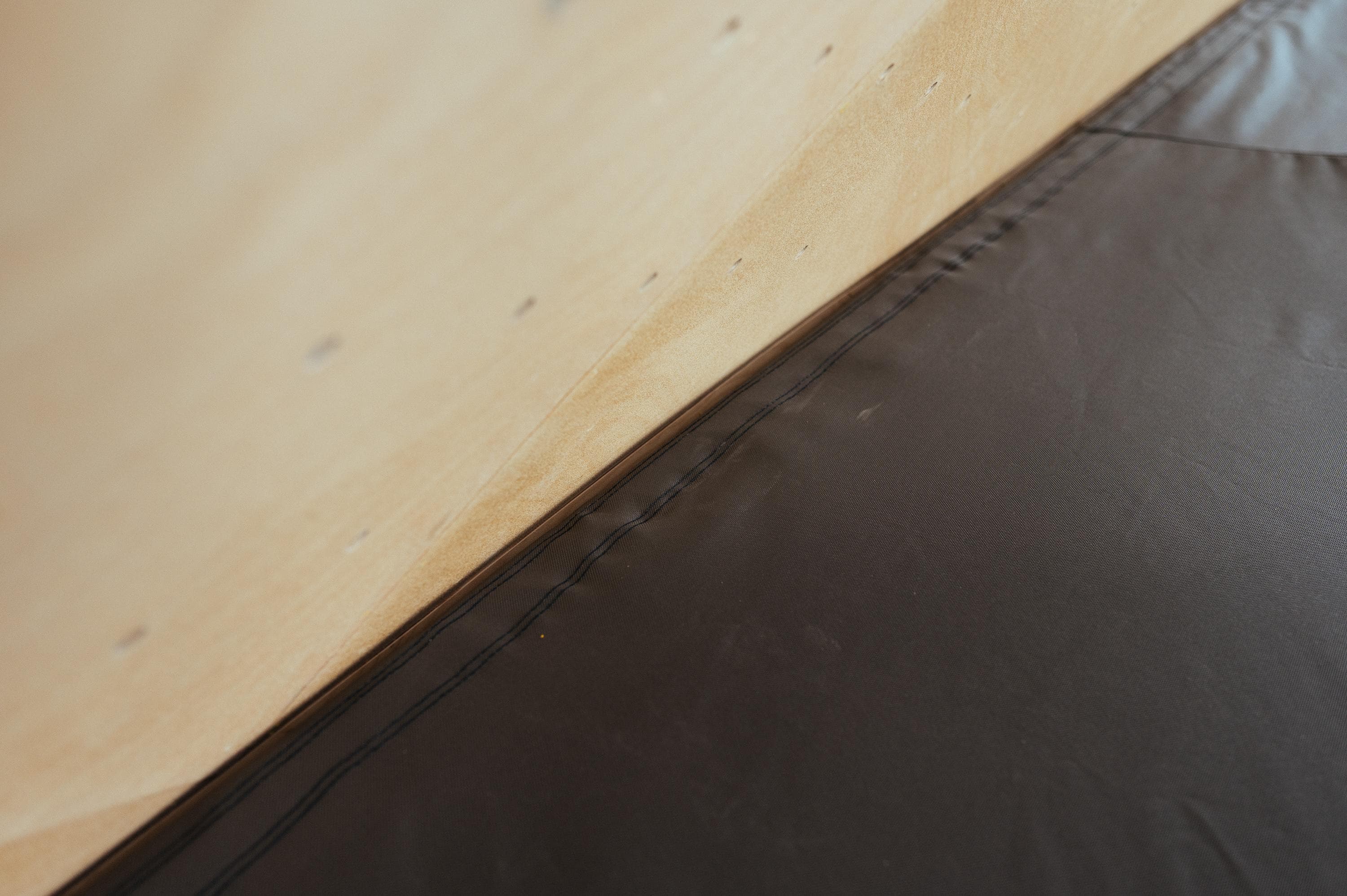 Bouldering floors detail