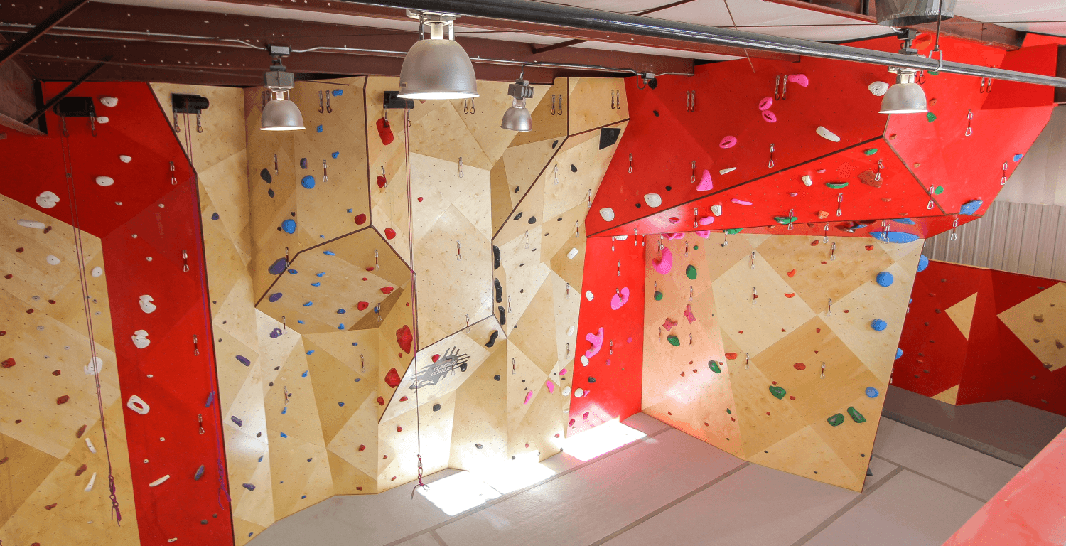 UCS Security Mats, Rock Climbing & Traverse Wall Flooring