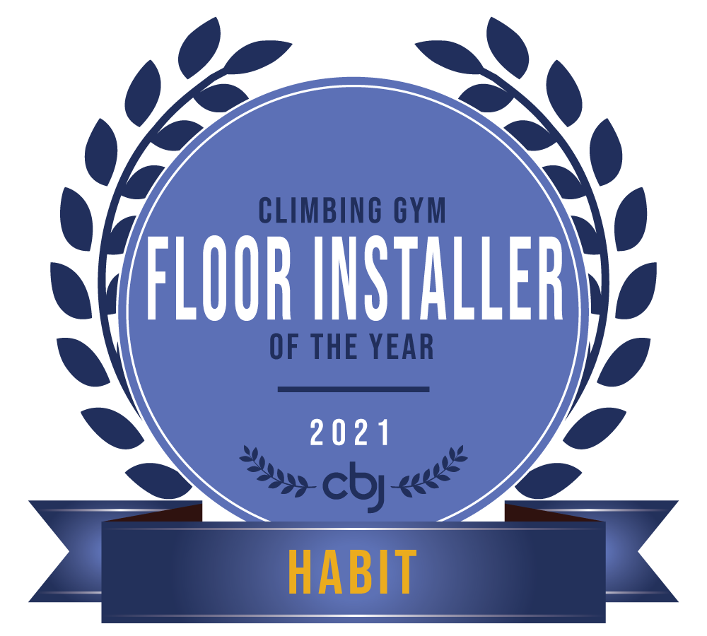 Climbing Business Journal 2021 Flooring Installer of the Year