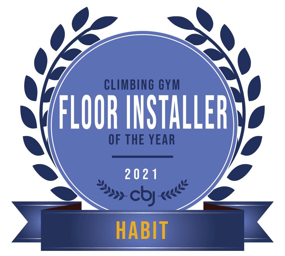 Climbing Business Journal 2021 Flooring Installer of the Year