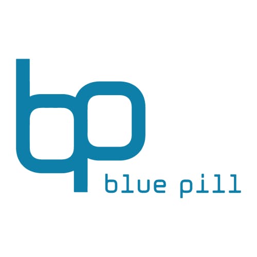 Bluepill logo
