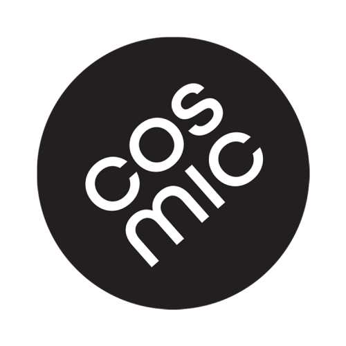 Cosmic Grips logo