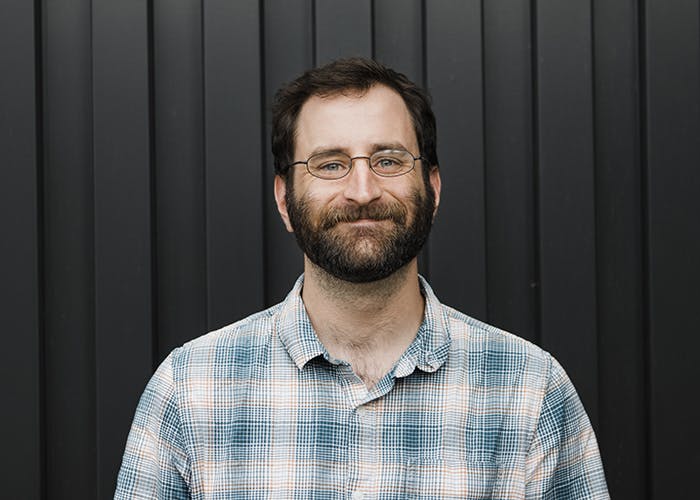 Nicholas Metherall, Software Developer