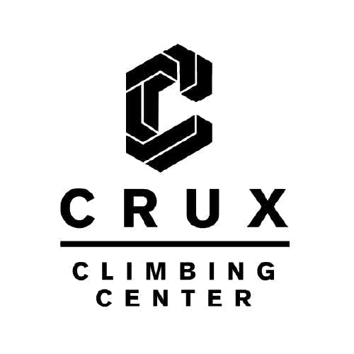 Crux Climbing Center Logo