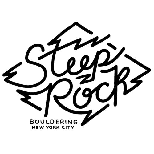 Steep Rock logo