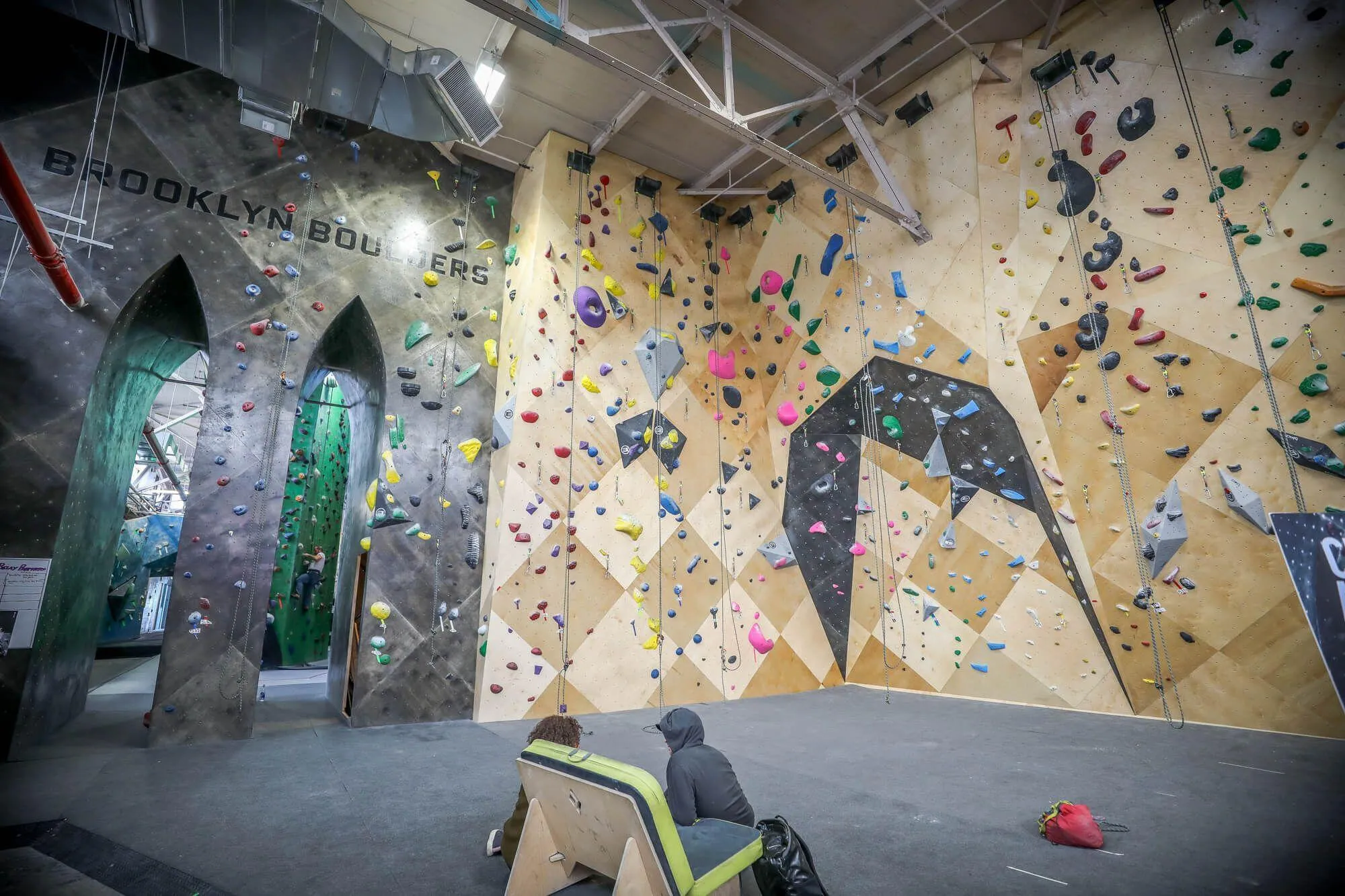 CASE STUDY: BROOKLYN BOULDERS RENOVATION PROJECT