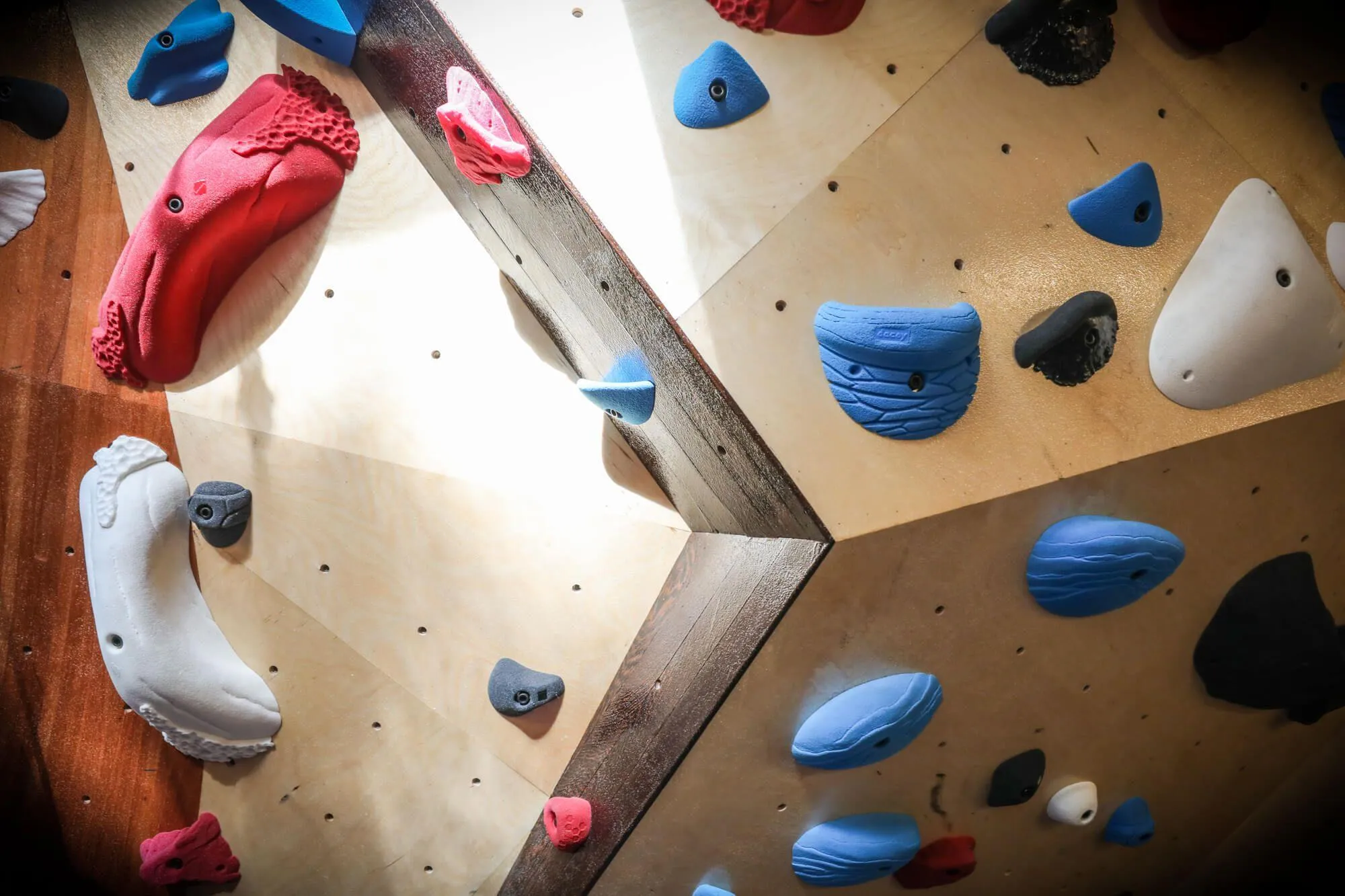 NASHVILLE'S MOST IMPRESSIVE INDOOR CLIMBING GYM IS NOW OPEN!