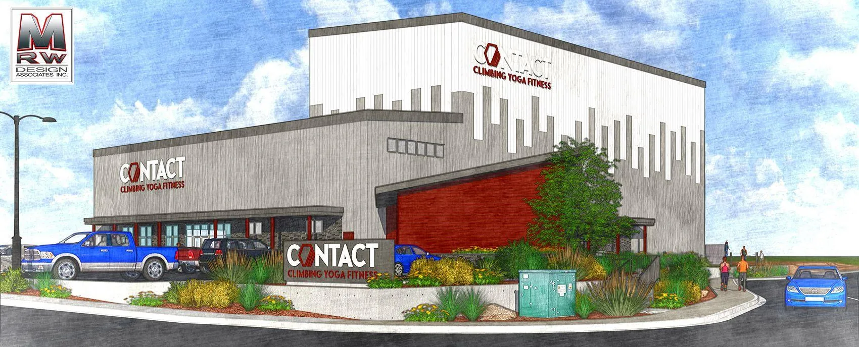 OSO: THE NEWEST DALLAS CLIMBING GYM