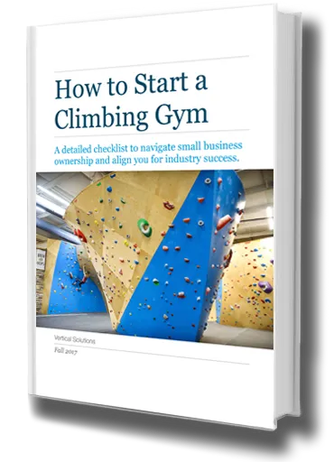 HOW TO START A CLIMBING GYM