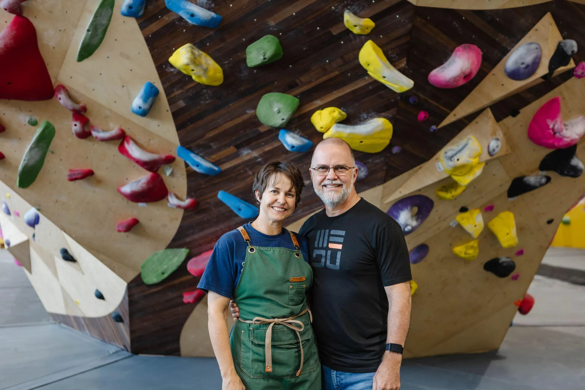 Meet Doug Johnson of BlocHaven, a Family Home for All