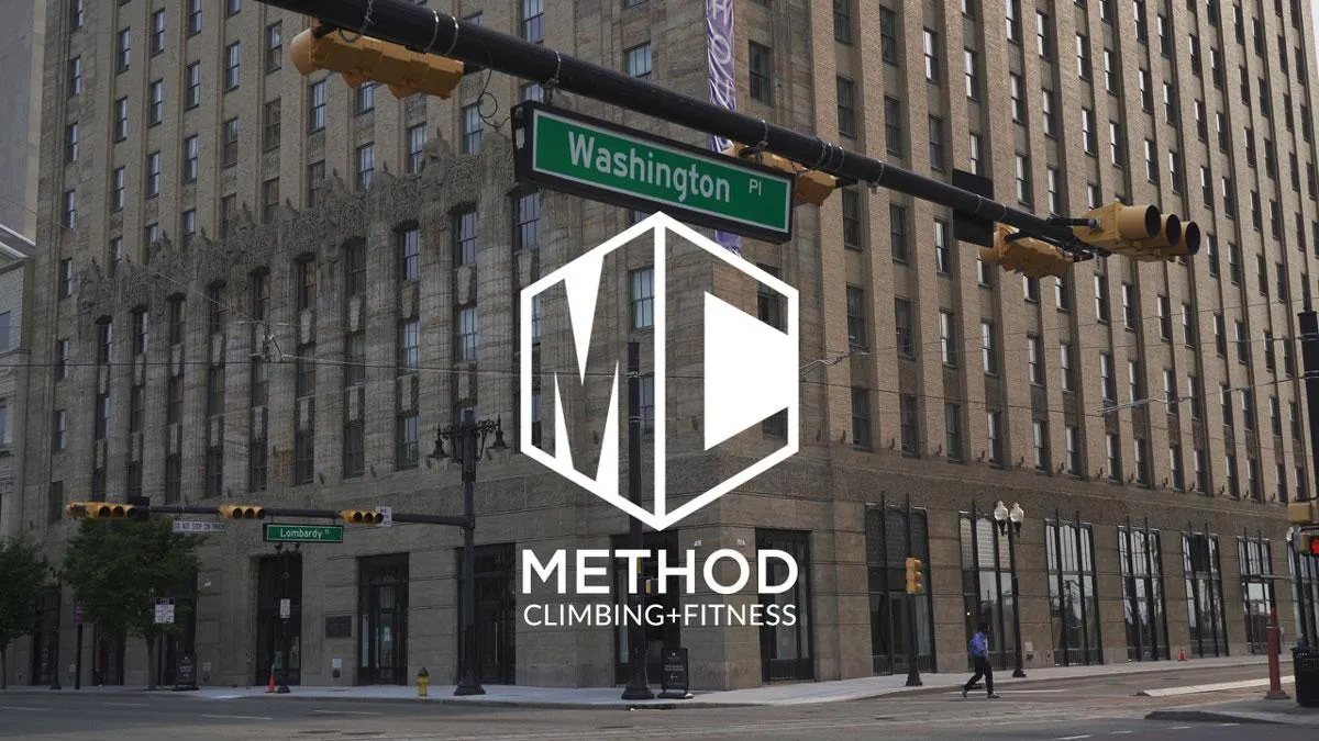 METHOD CLIMBING - NEWARK, NEW JERSEY'S FIRST CLIMBING GYM