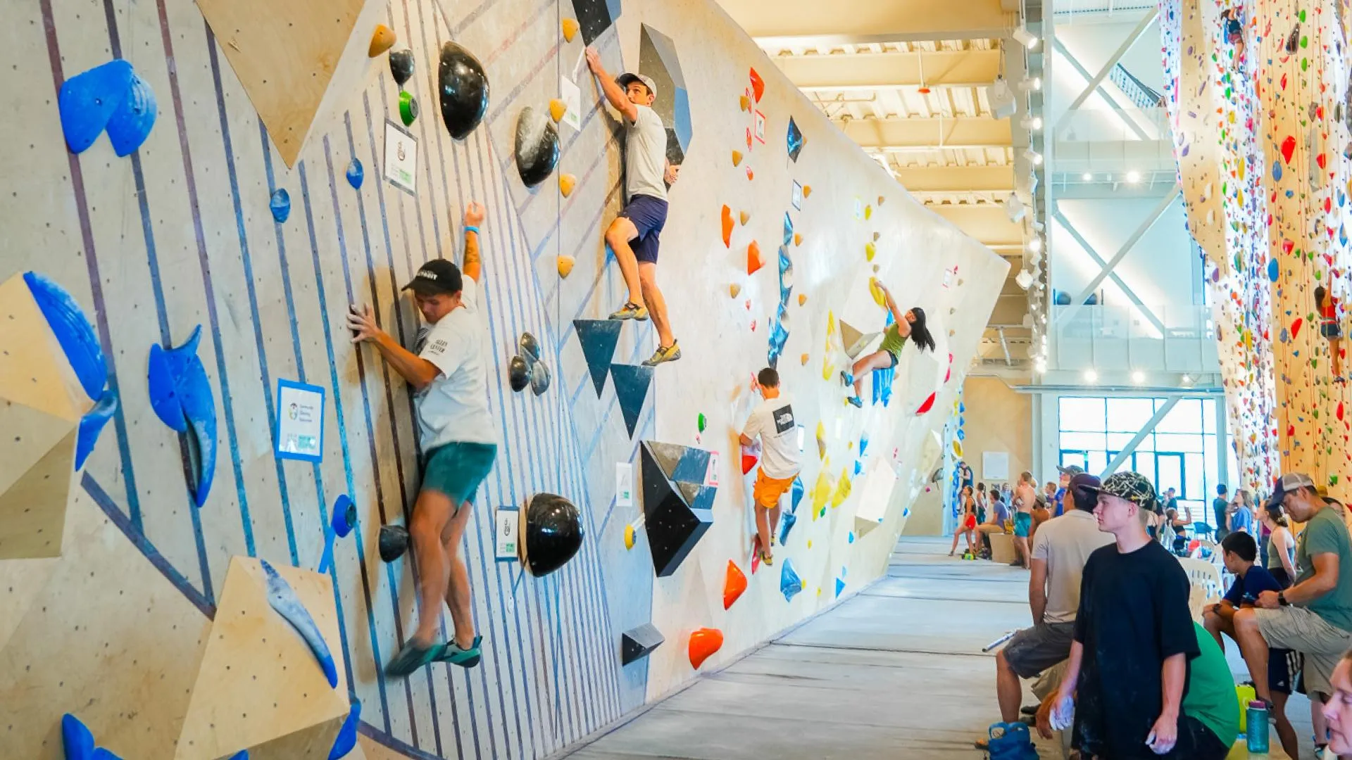 Unleashing the Setting Spirit: The July 2023 Grip Showcase and Setter Summit Recap