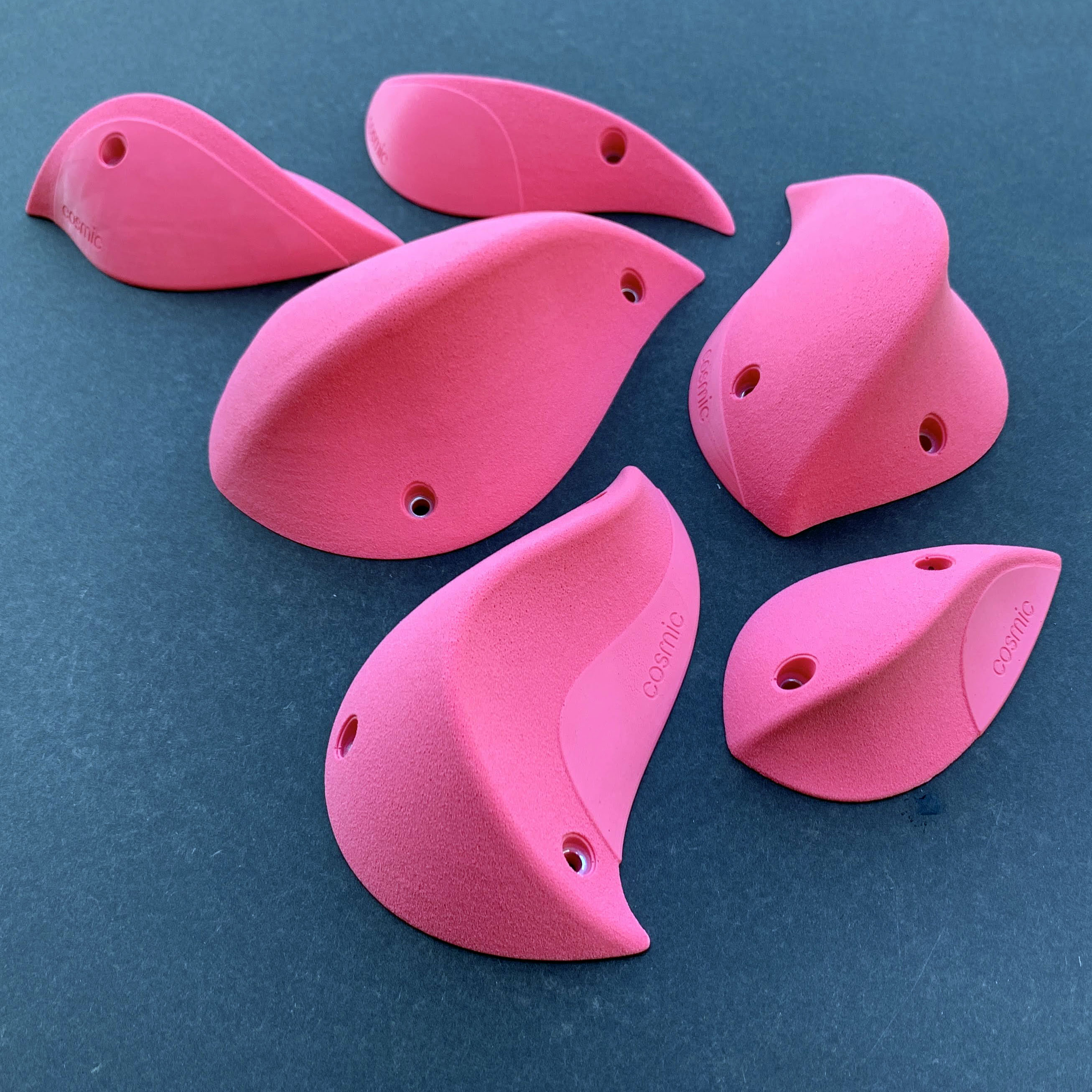 Shaping climbing holds - shaping climbing holds