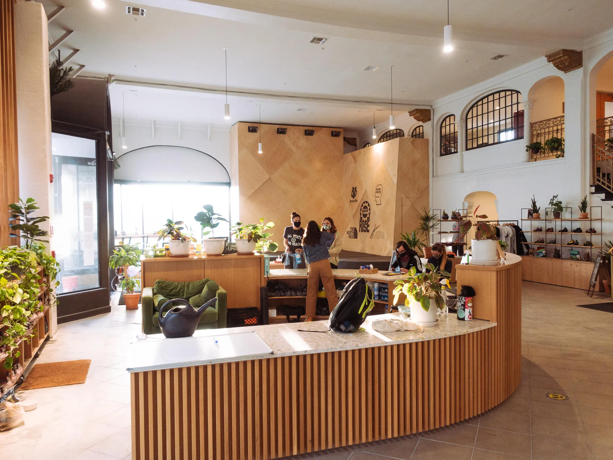 All Rise at Long Beach Rising