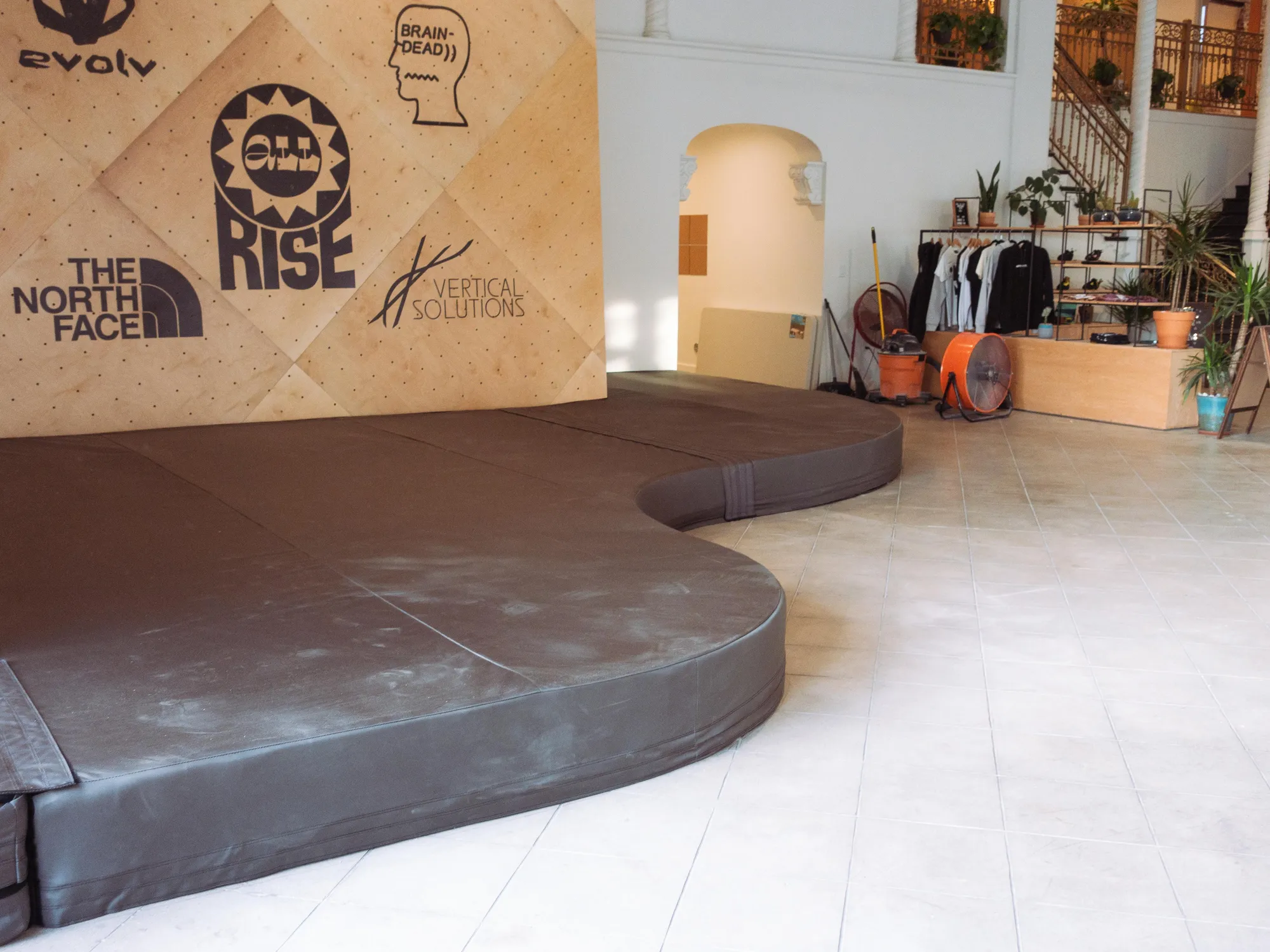 All Rise at Long Beach Rising