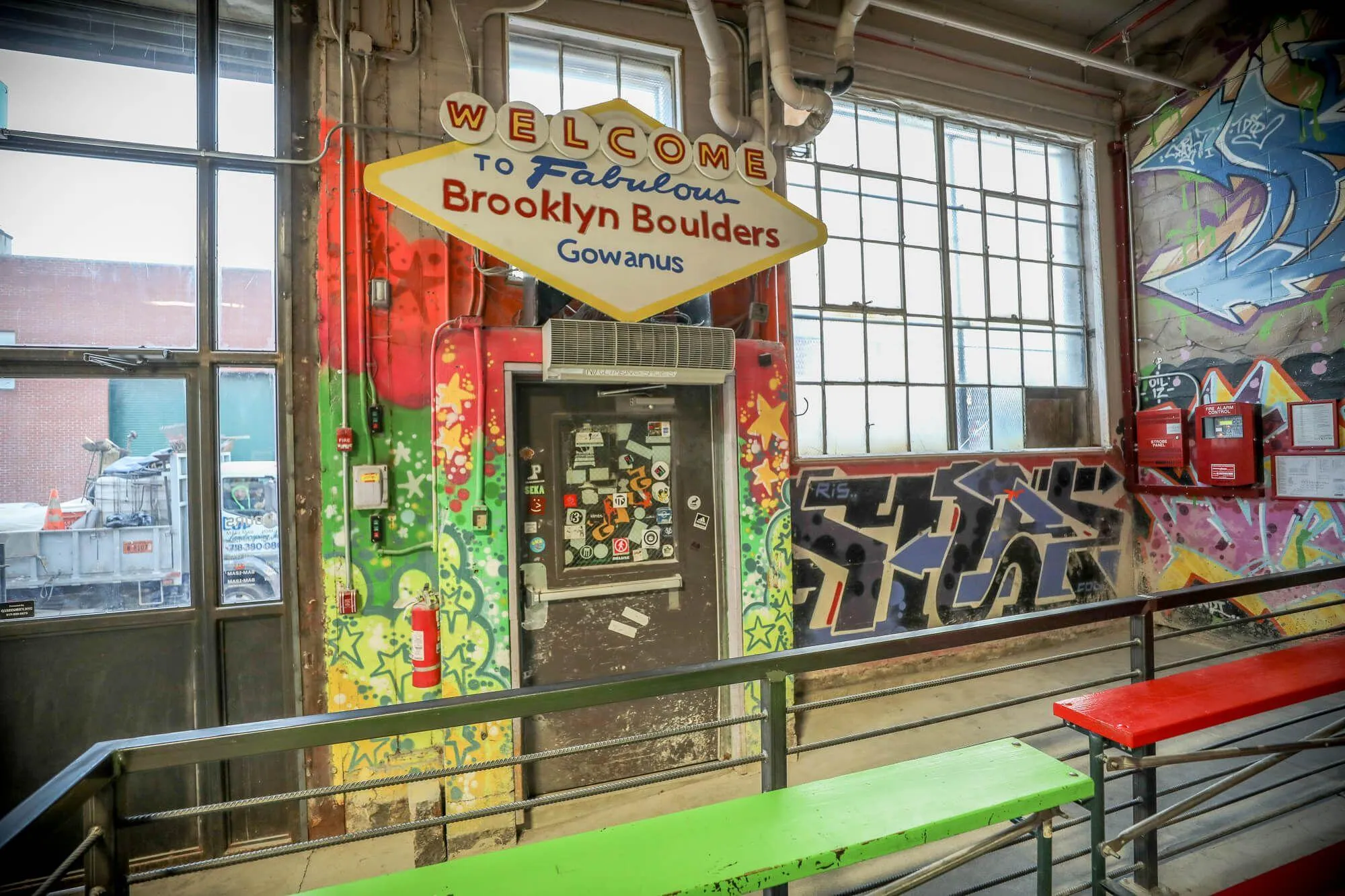 More examples of why the BKB brand is so strong and unique in each community. This facility was the spawn of that area-specific focus they capture at each location. 
