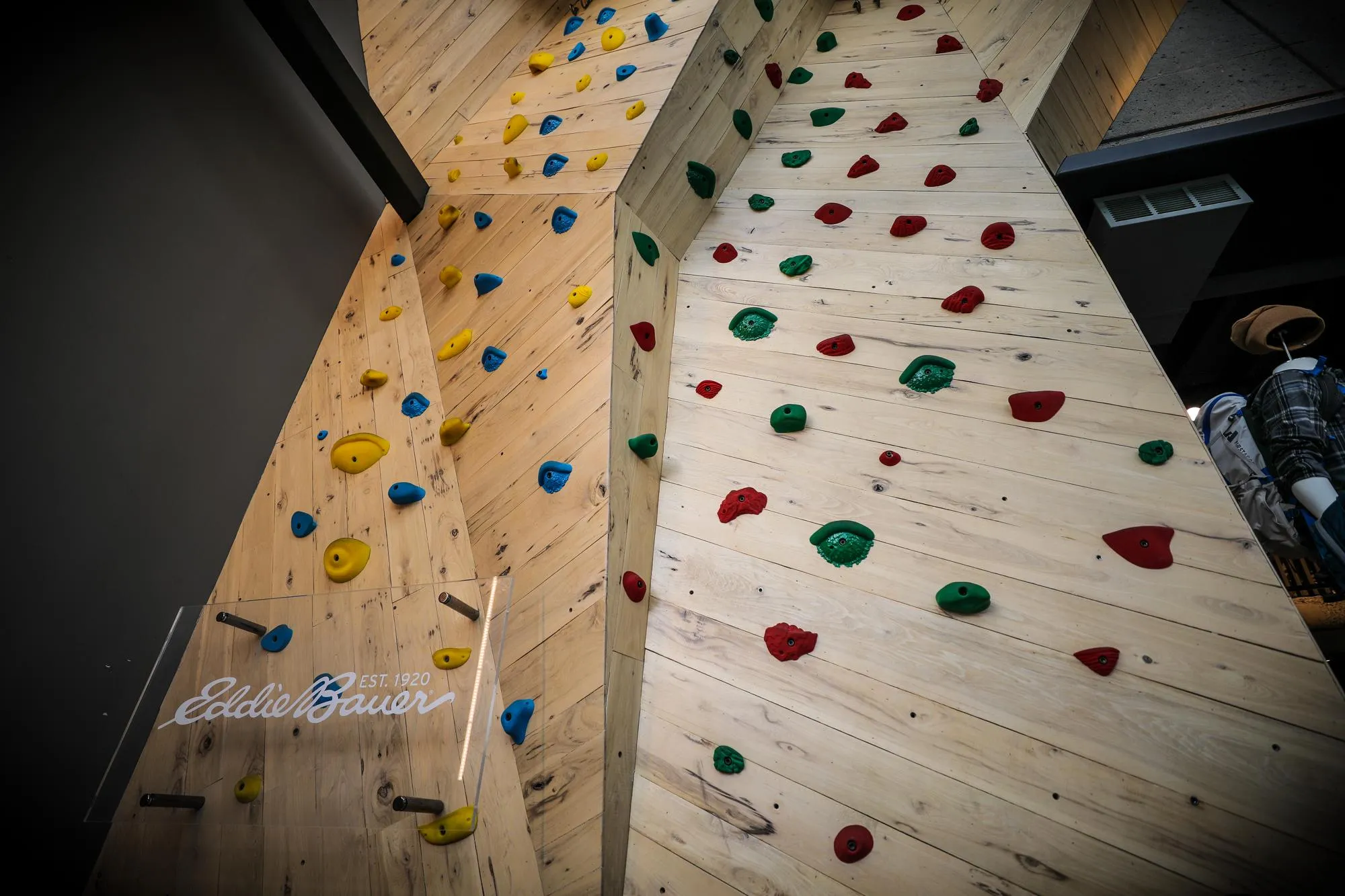 Eddie Bauer Flagship Store