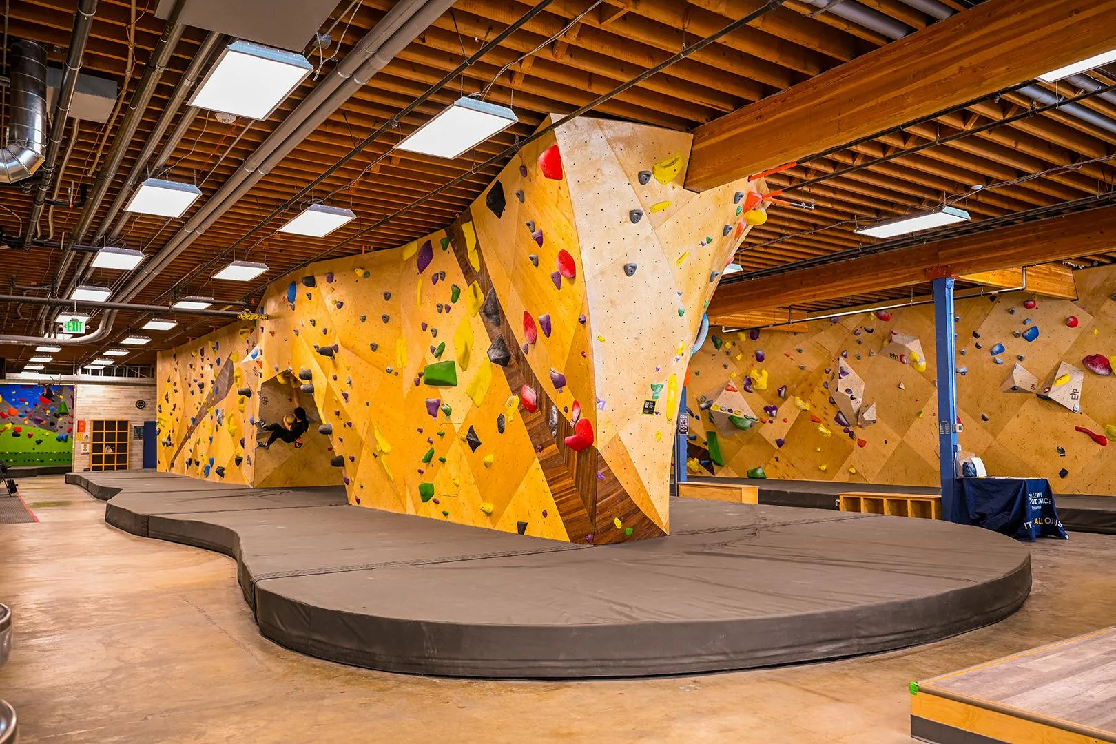 Half Moon Bouldering