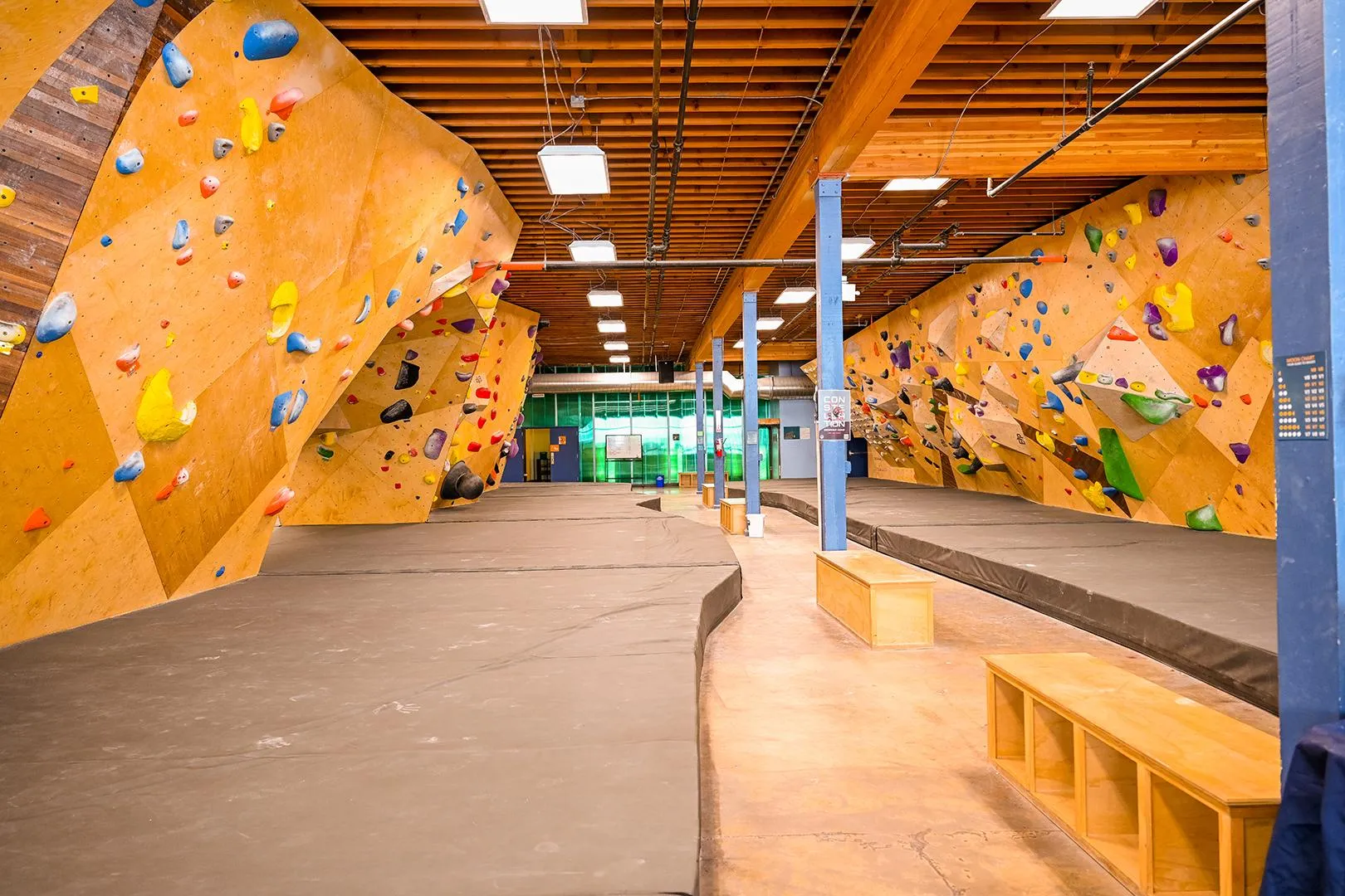 Half Moon Bouldering