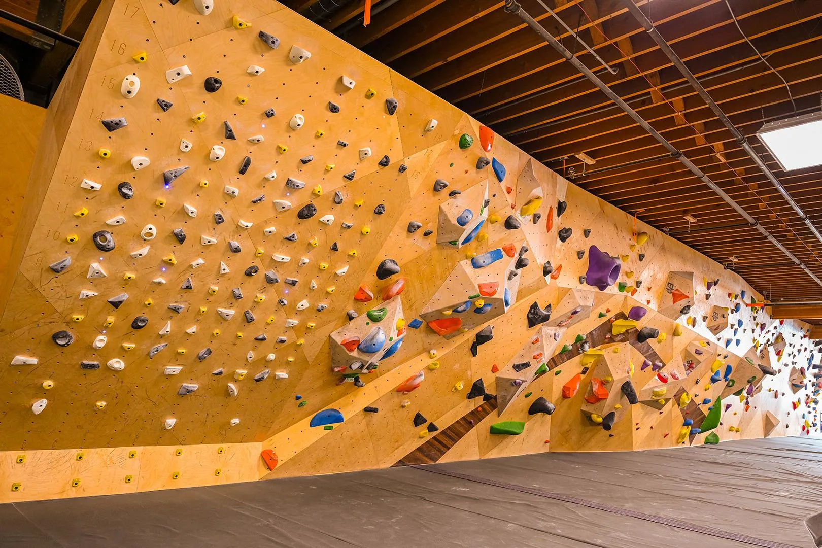 Half Moon Bouldering