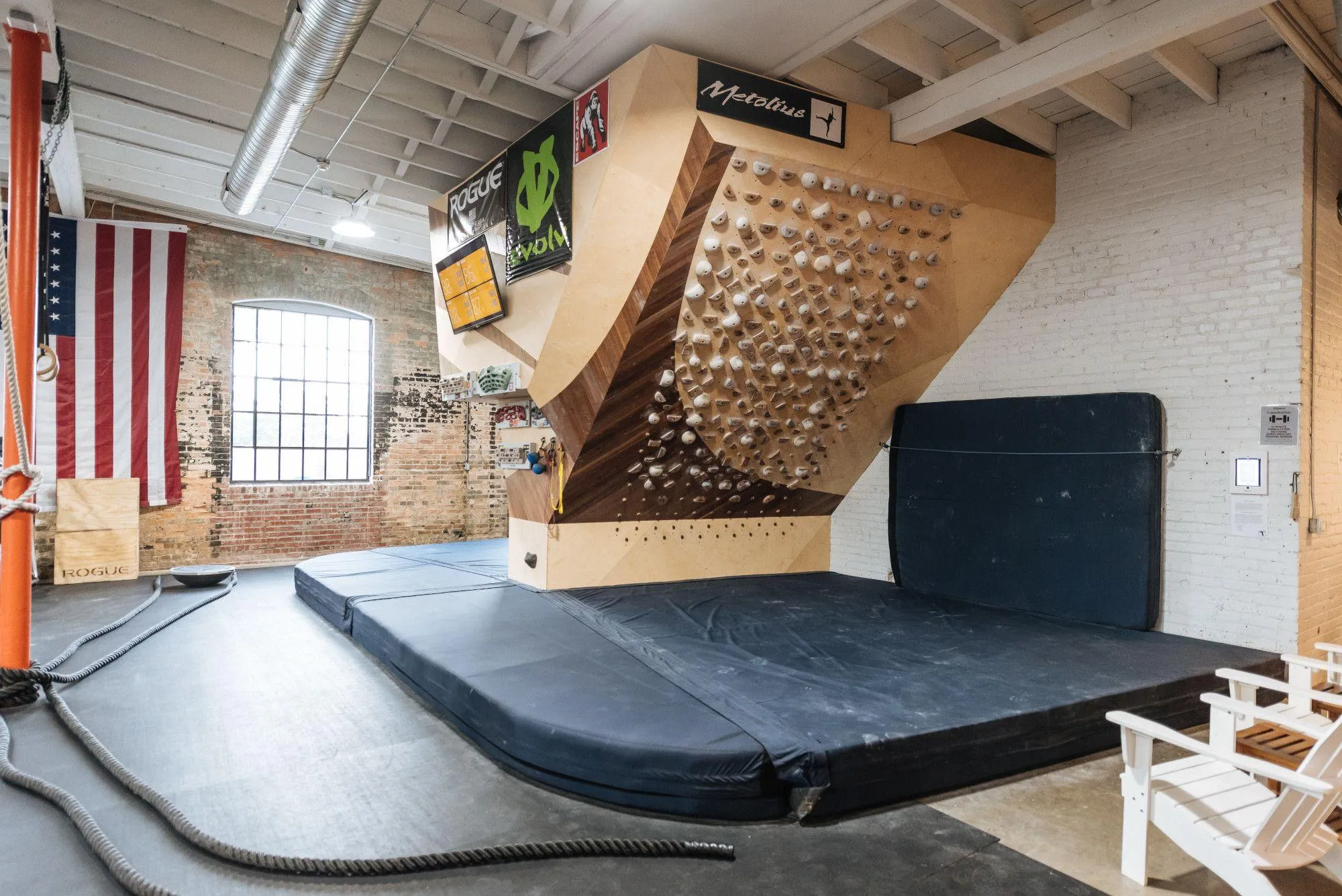 Latitude Climbing Norfolk