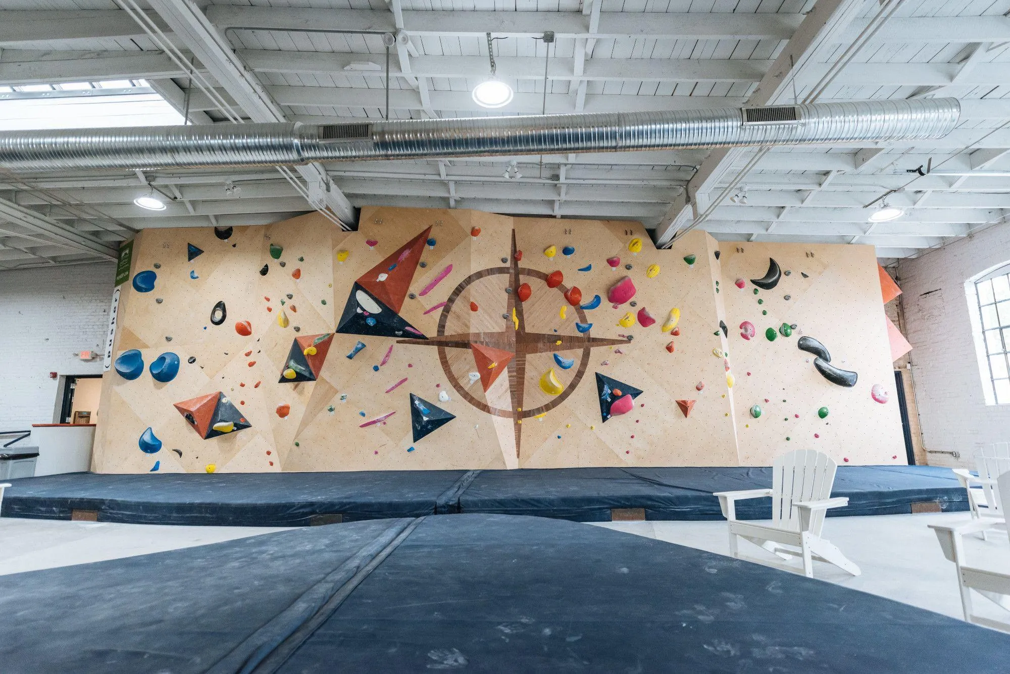 Latitude Climbing Norfolk