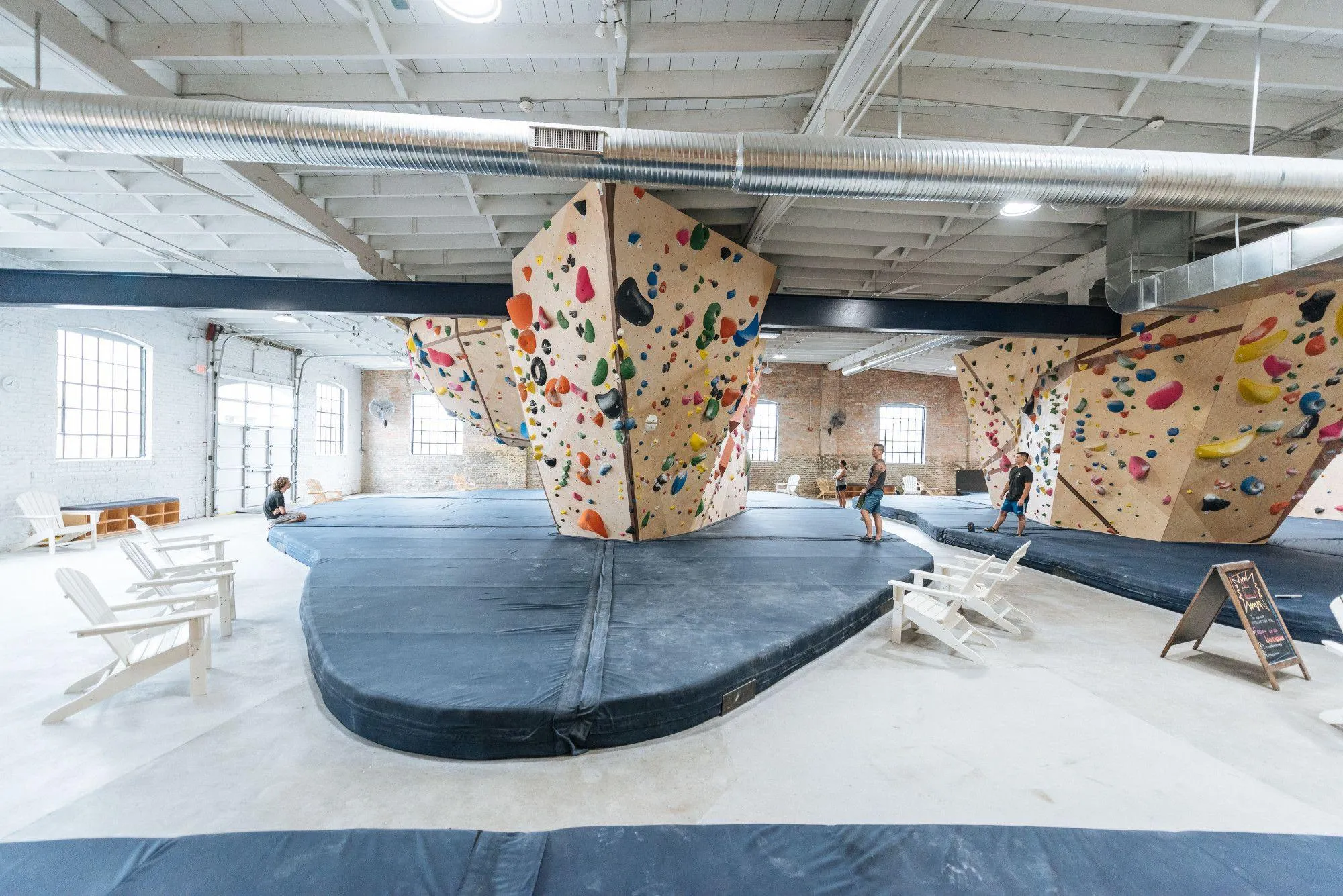 Latitude Climbing Norfolk