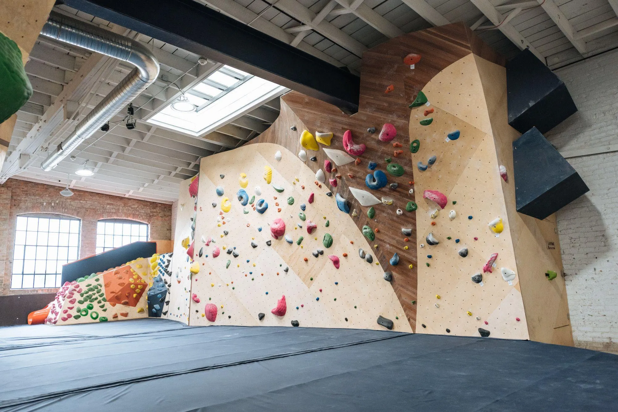 Latitude Climbing Norfolk