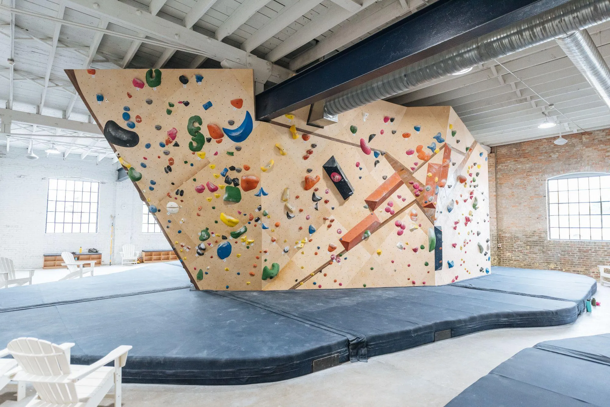 Latitude Climbing Norfolk