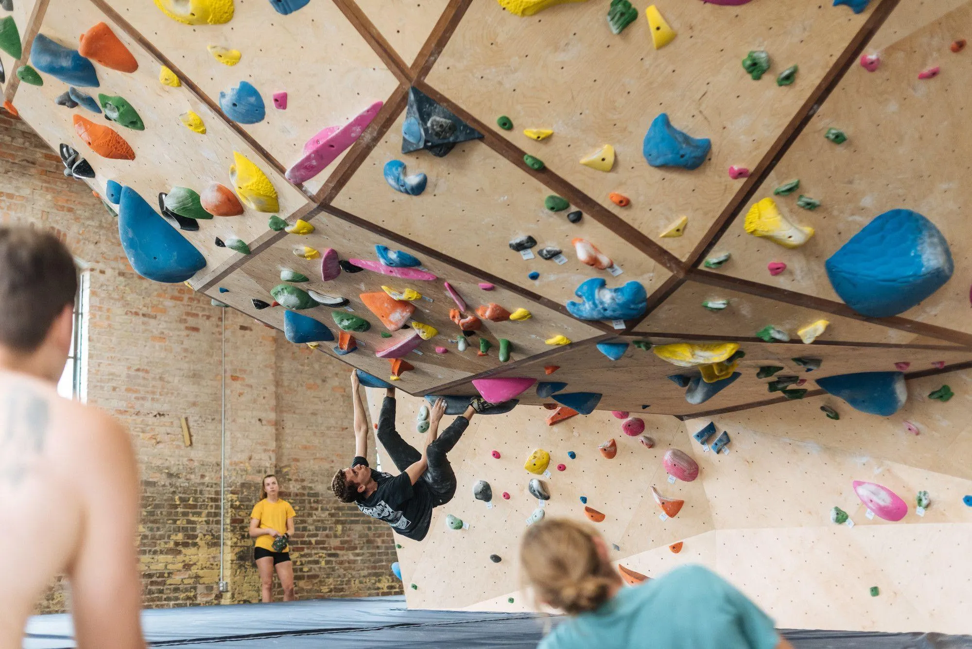 Latitude Climbing Norfolk