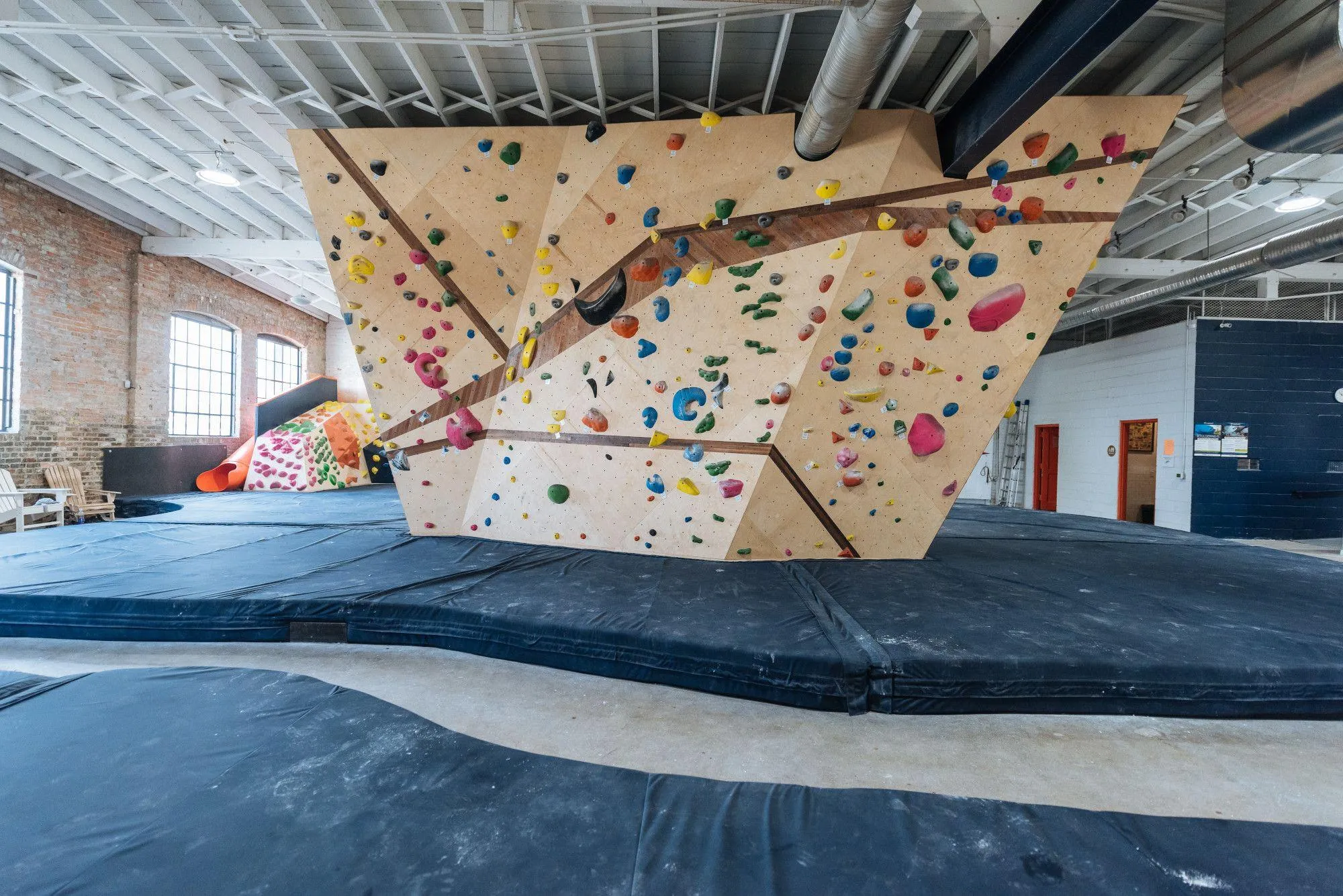 Latitude Climbing Norfolk