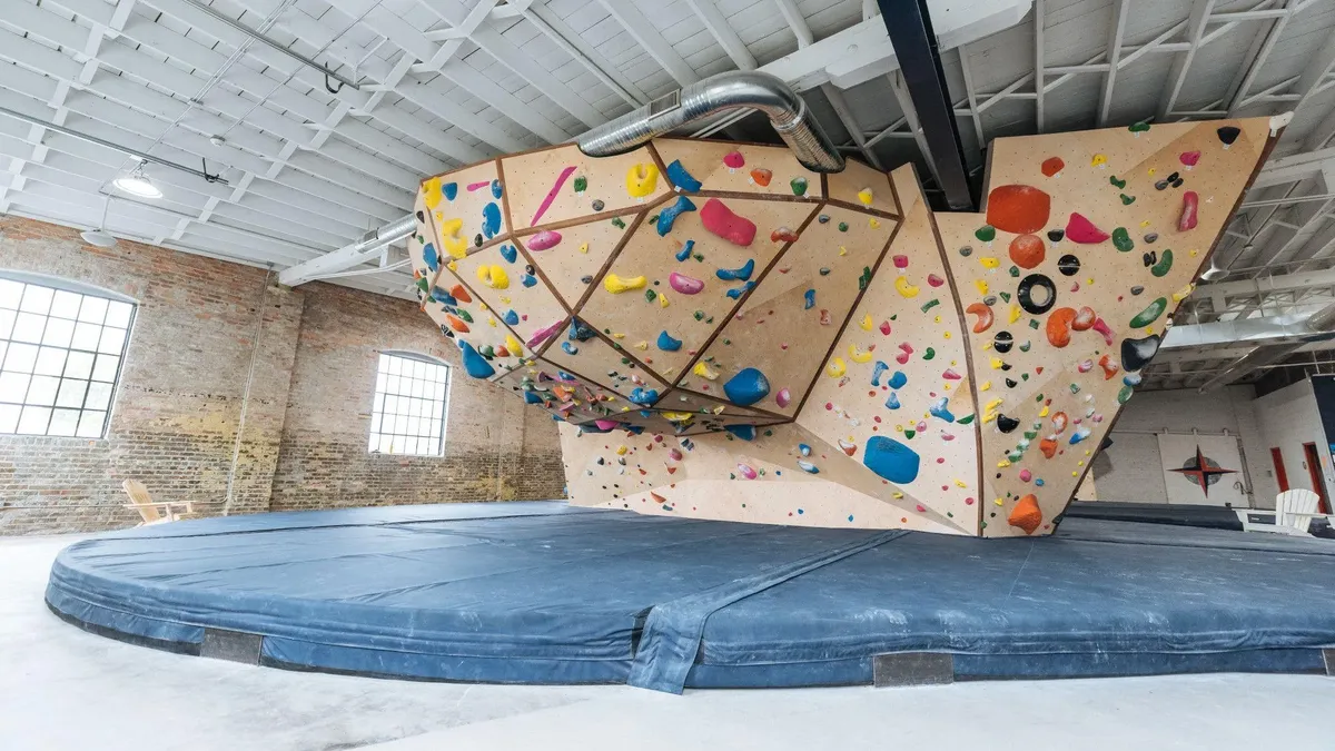 Latitude Climbing Norfolk