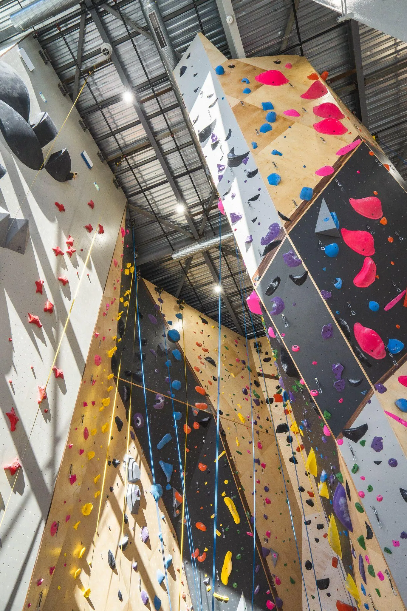 Latitude Climbing Virginia Beach