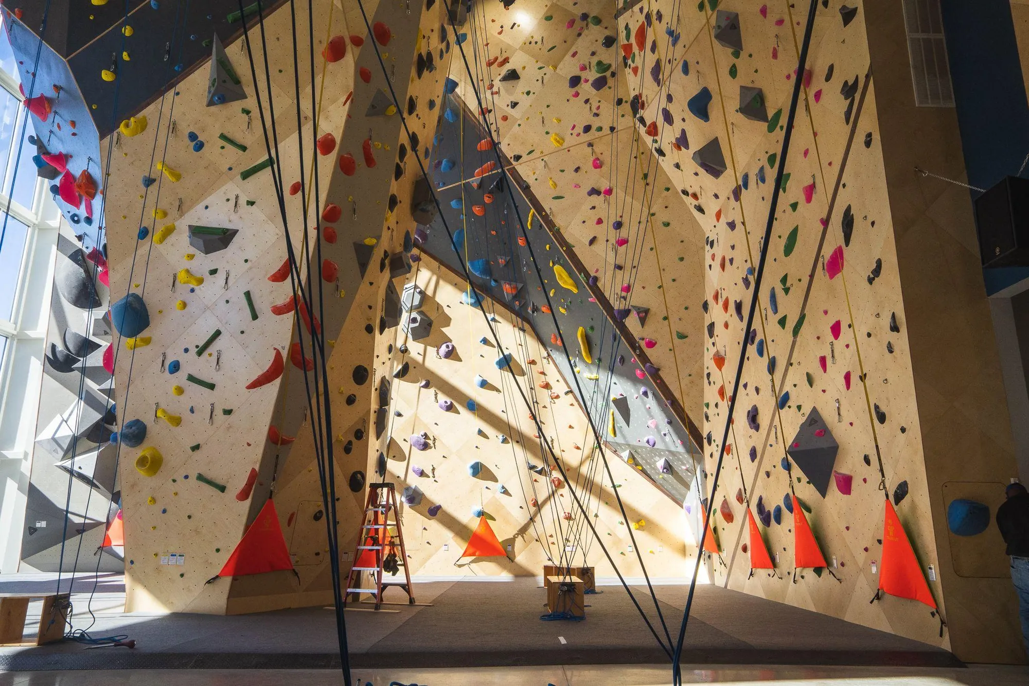 Latitude Climbing Virginia Beach