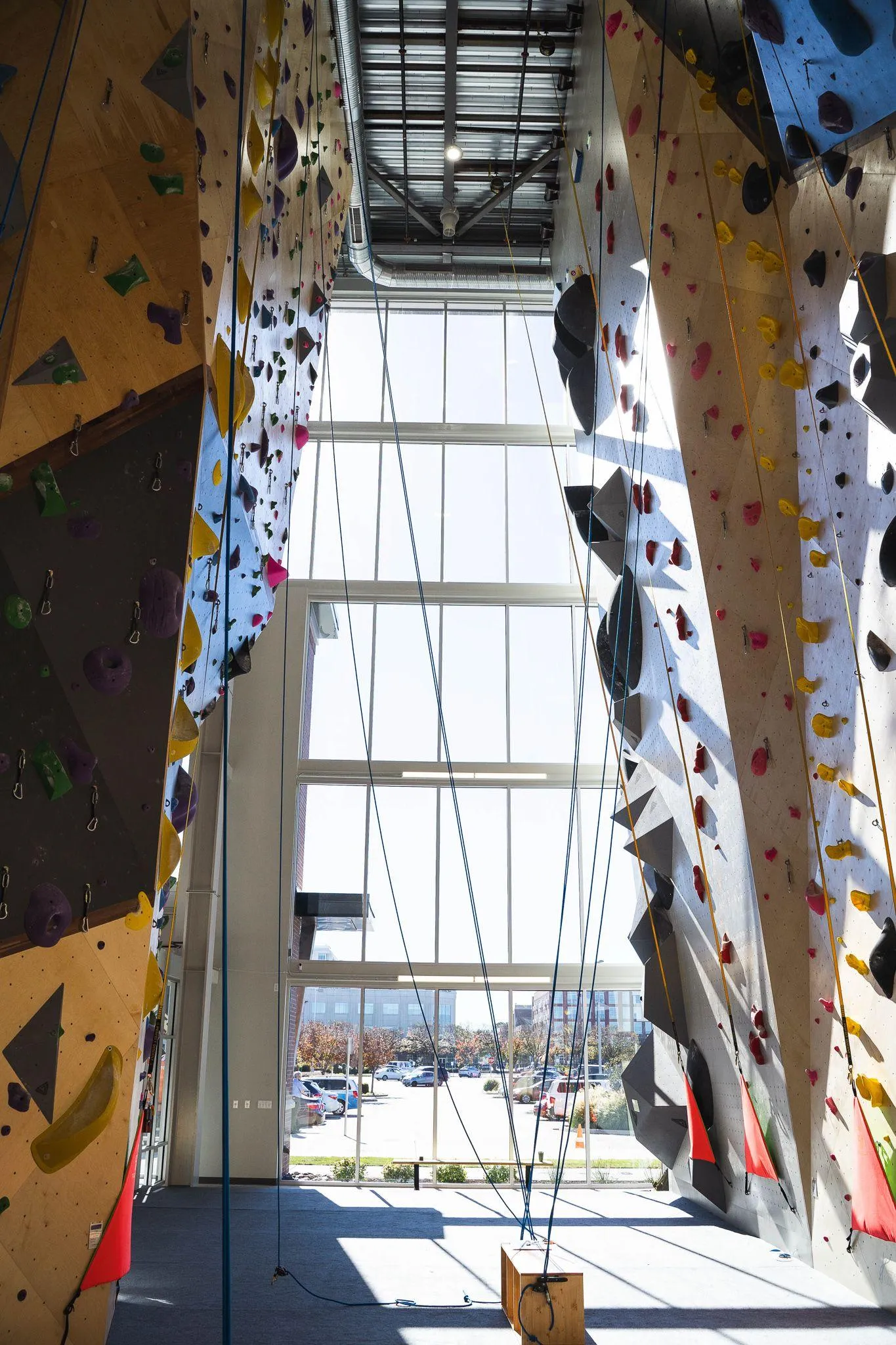 Latitude Climbing Virginia Beach